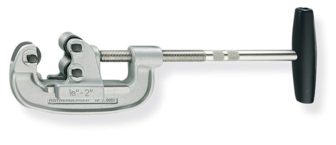 Труборез ROTHENBERGER SUPER 2" INOX 70087