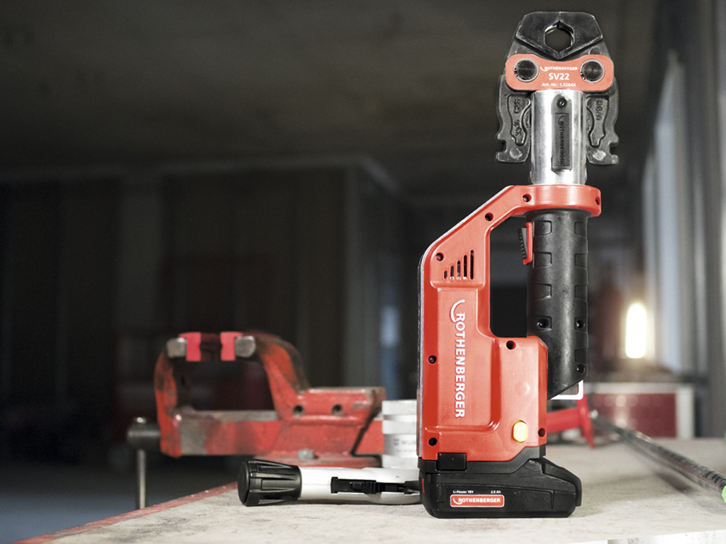 Набор ROTENBERGER ROMAX COMPACT TT TH 16-20-26 1000002120