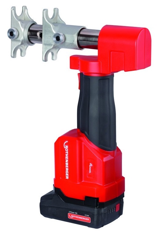 Аксиальный пресс ROTHENBERGER ROMAX AXIAL 1000002792