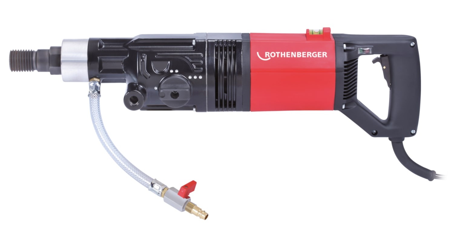 Установка алмазного бурения ROTHENBERGER RODIACUT 250 / RODIADRILL 200 FF34200