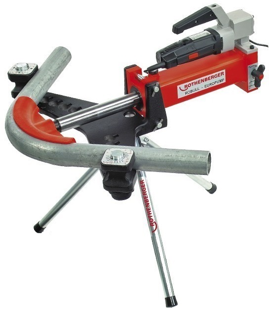 Трубогиб ROTHENBERGER ROBULL ME 57969X