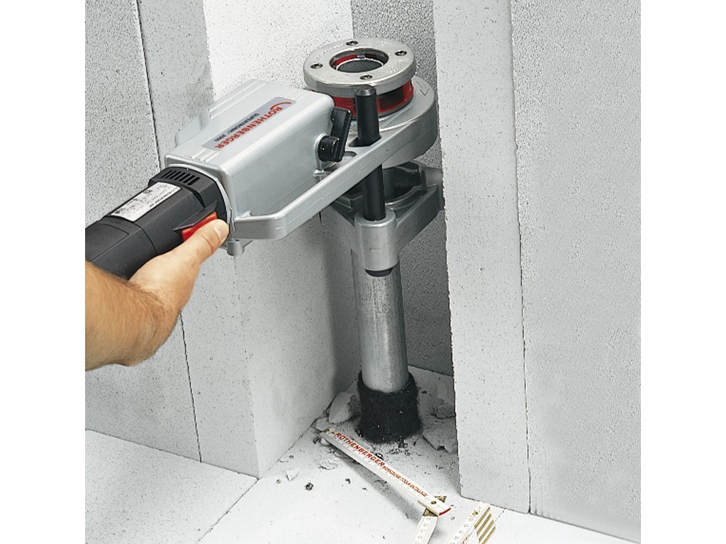 Резьбонарезной клупп ROTHENBERGER SUPERTRONIC 2000 1/2-2" NPT 71257