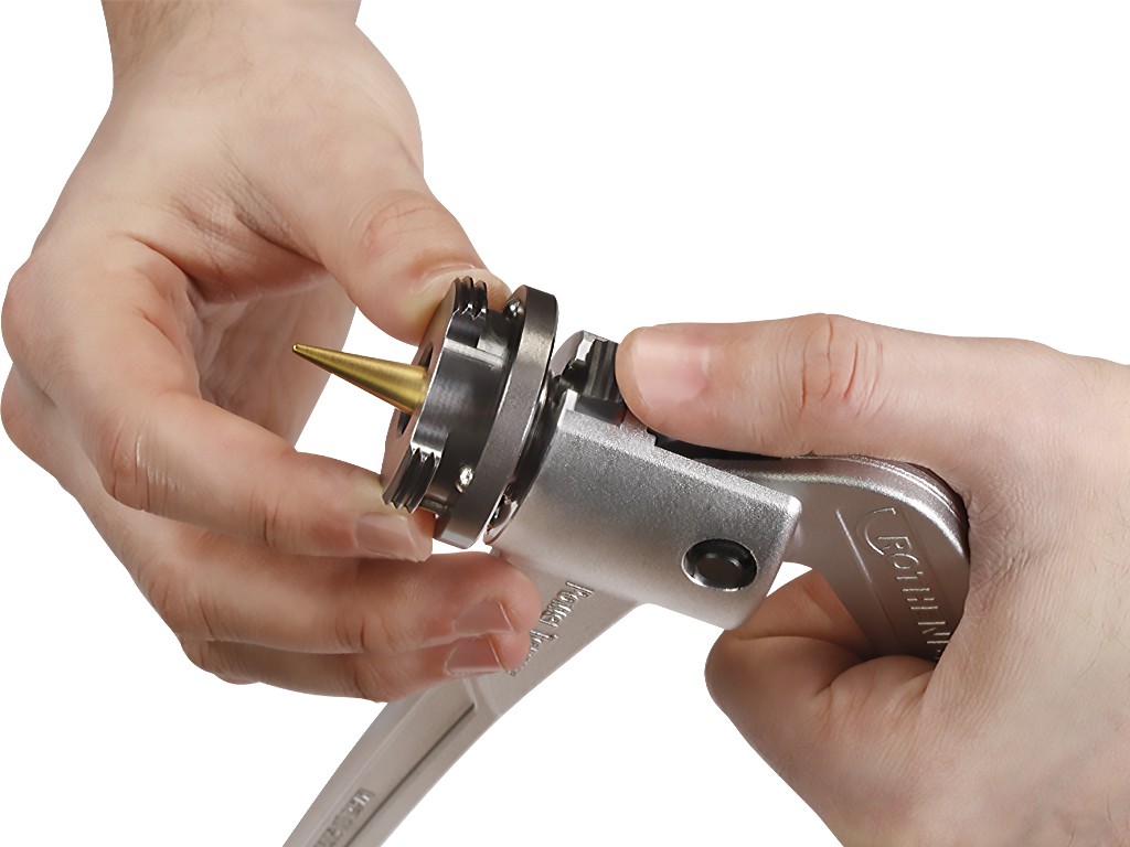 Экспандер ROTHENBERGER ROLOCK Power Torque 3/8-1/2-5/8-3/4-7/8-1.1/8-1.3/8" 12541