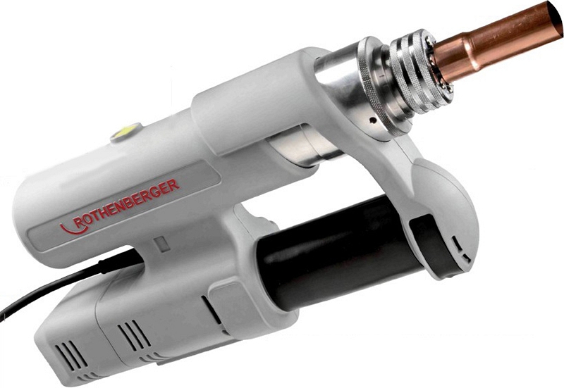 Набор ROTHENBERGER ROMAX AC ECO M 15-22-28 15750