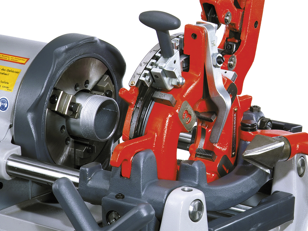 Резьбонарезной станок ROTHENBERGER ROPOWER 50R BSPT 1/2-2" 56050