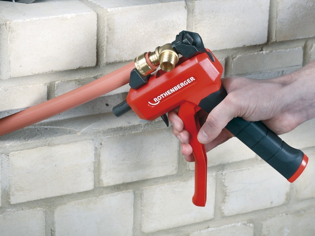 Аксиальный пресс ROTHENBERGER ROGLISS 20 1000001094