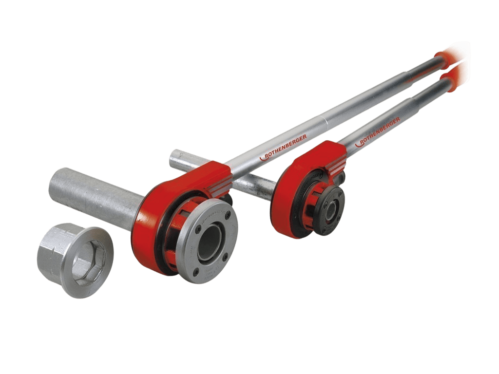 Резьбонарезной клупп ROTHENBERGER SUPER CUT 1-2" BSPT 70894X