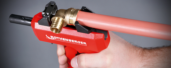 Аксиальный пресс ROTHENBERGER ROGLISS 20 1000001094