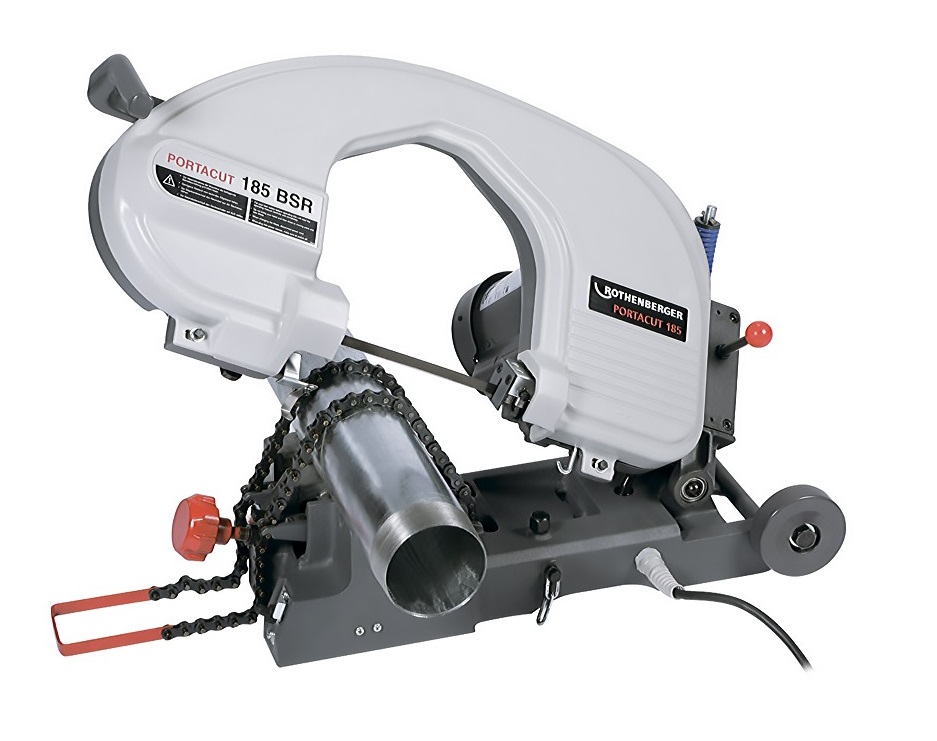 Ленточная пила ROTHENBERGER PORTACUT 185 BSR 56710