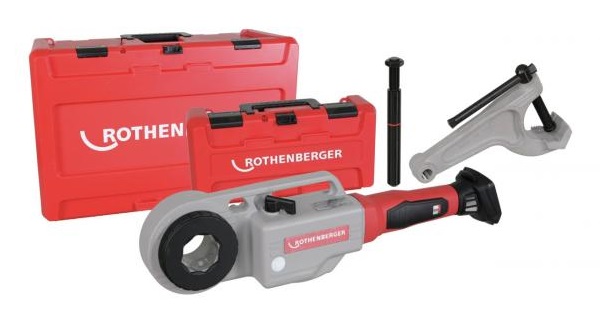 Резьбонарезной клупп ROTHENBERGER SUPERTRONIC 2000 E 1000003387