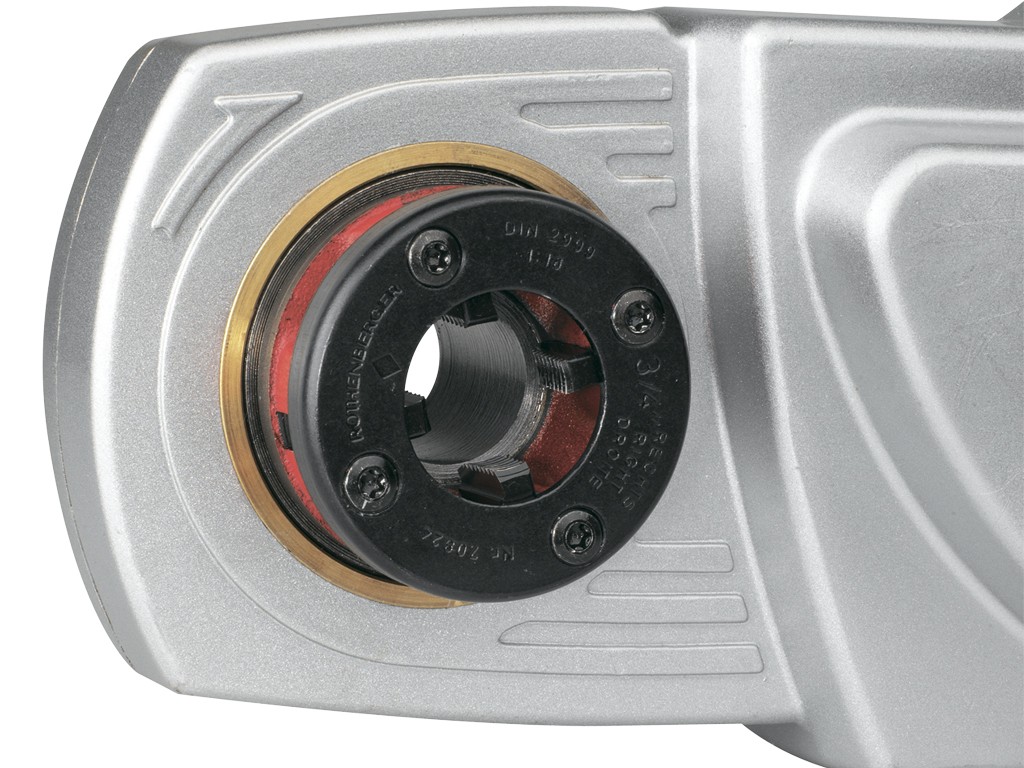 Резьбонарезной клупп ROTHENBERGER SUPERTRONIC 1250 1/2-1.1/4" BSPT 71450