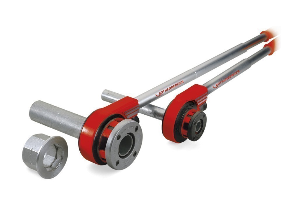 Резьбонарезной клупп ROTHENBERGER SUPER CUT 1/2-1" BSPT 70780X