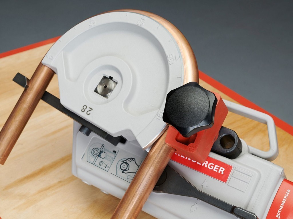 Трубогиб ROTHENBERGER ROBEND 4000 E 1000003391