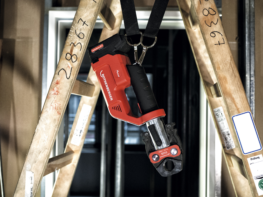 Набор ROTENBERGER ROMAX COMPACT TT U 16-20-25 1000002119