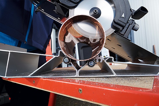 Аккумуляторный труборез ROTHENBERGER PIPECUT mini 1000003398