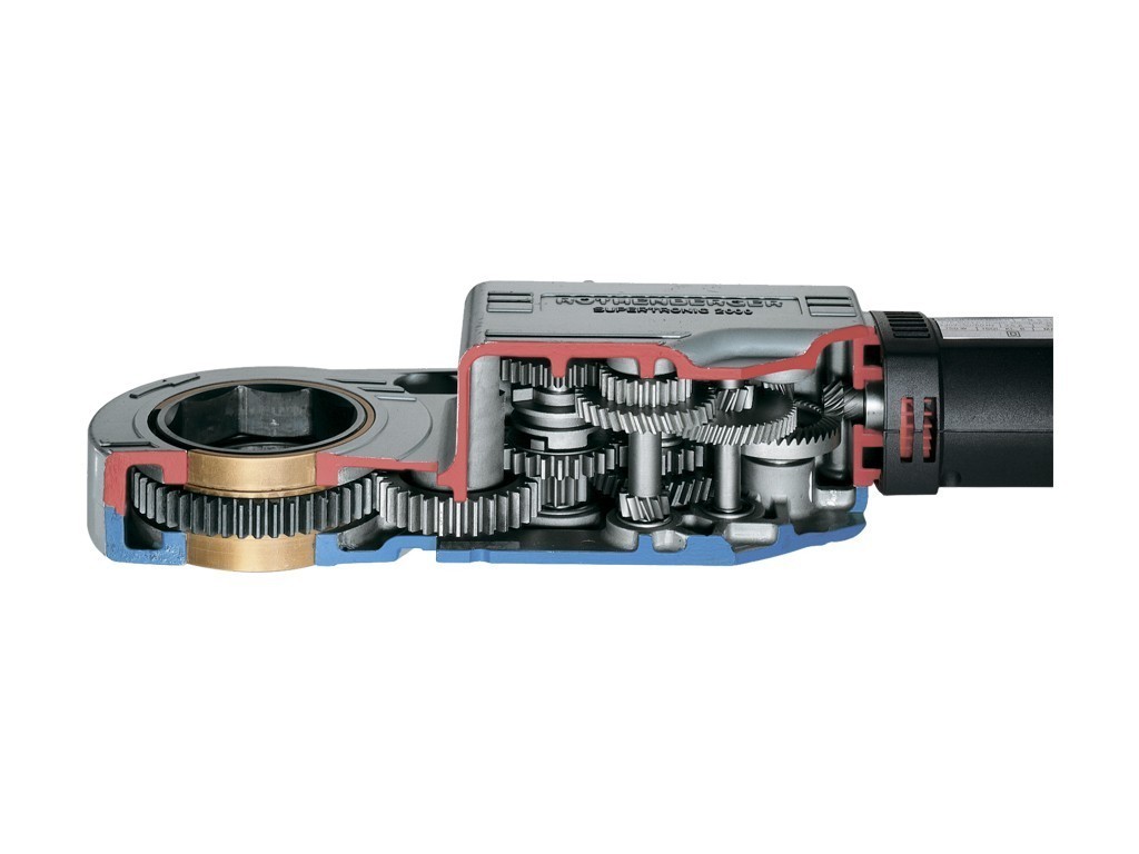 Резьбонарезной клупп ROTHENBERGER SUPERTRONIC 2000 1/2-2" NPT 71257