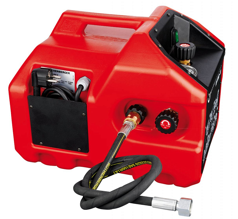 Опрессовочный насос ROTHENBERGER RP PRO III 61185