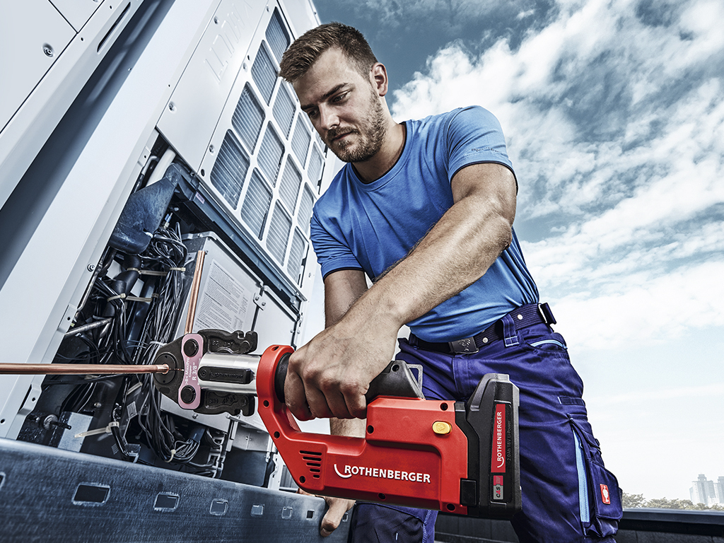 Набор ROTENBERGER ROMAX COMPACT TT Basic 1 1000002115