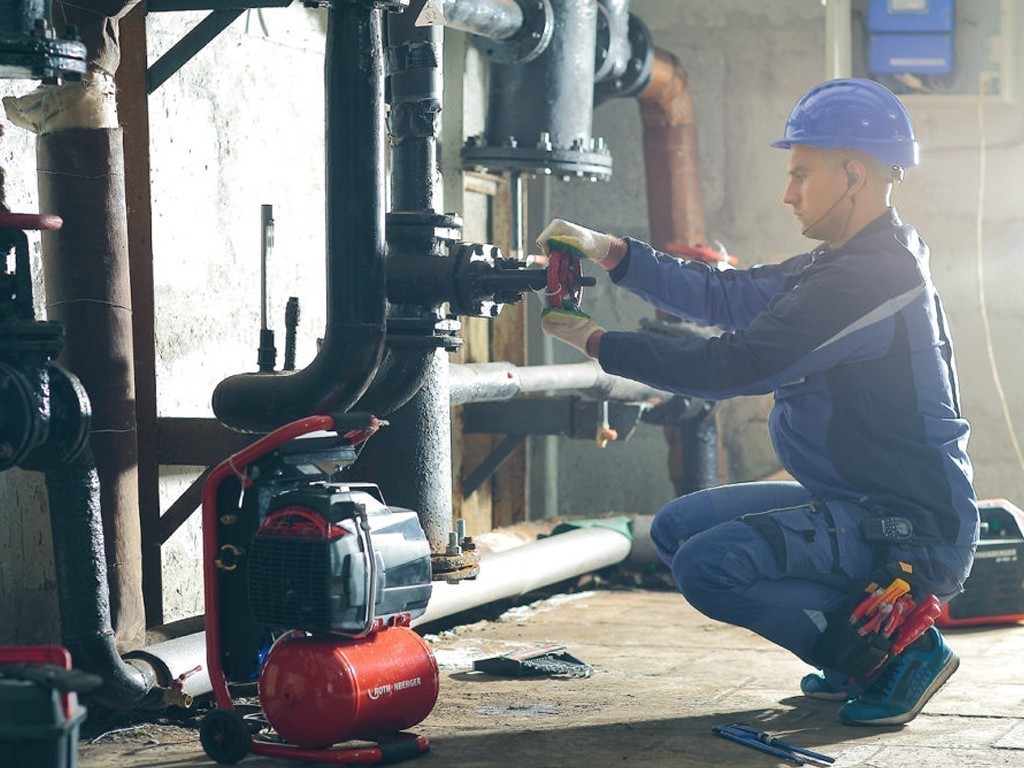 Опрессовочный насос ROTHENBERGER RP PRO III 61185