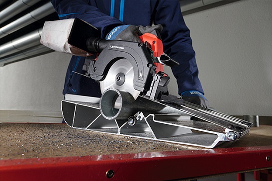 Аккумуляторный труборез ROTHENBERGER PIPECUT mini 1000003398