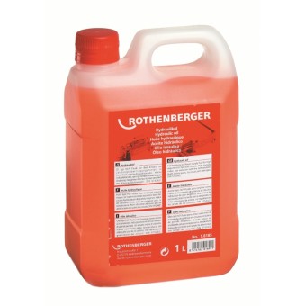 Трубогиб ROTHENBERGER ROBULL E с открытой рамой 57966X