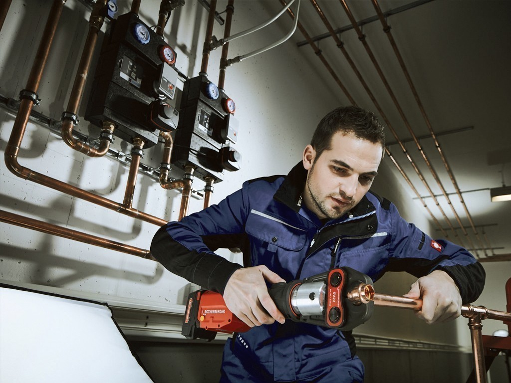 Набор ROTENBERGER ROMAX 4000 TH 16-20-26 1000001925