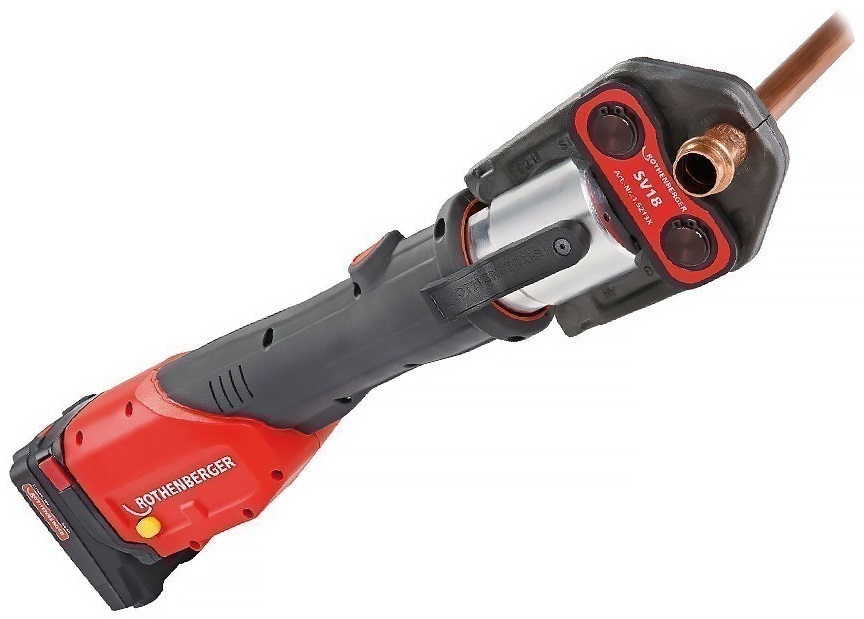 Пресс гидравлический ROTENBERGER ROMAX 4000 1000002683