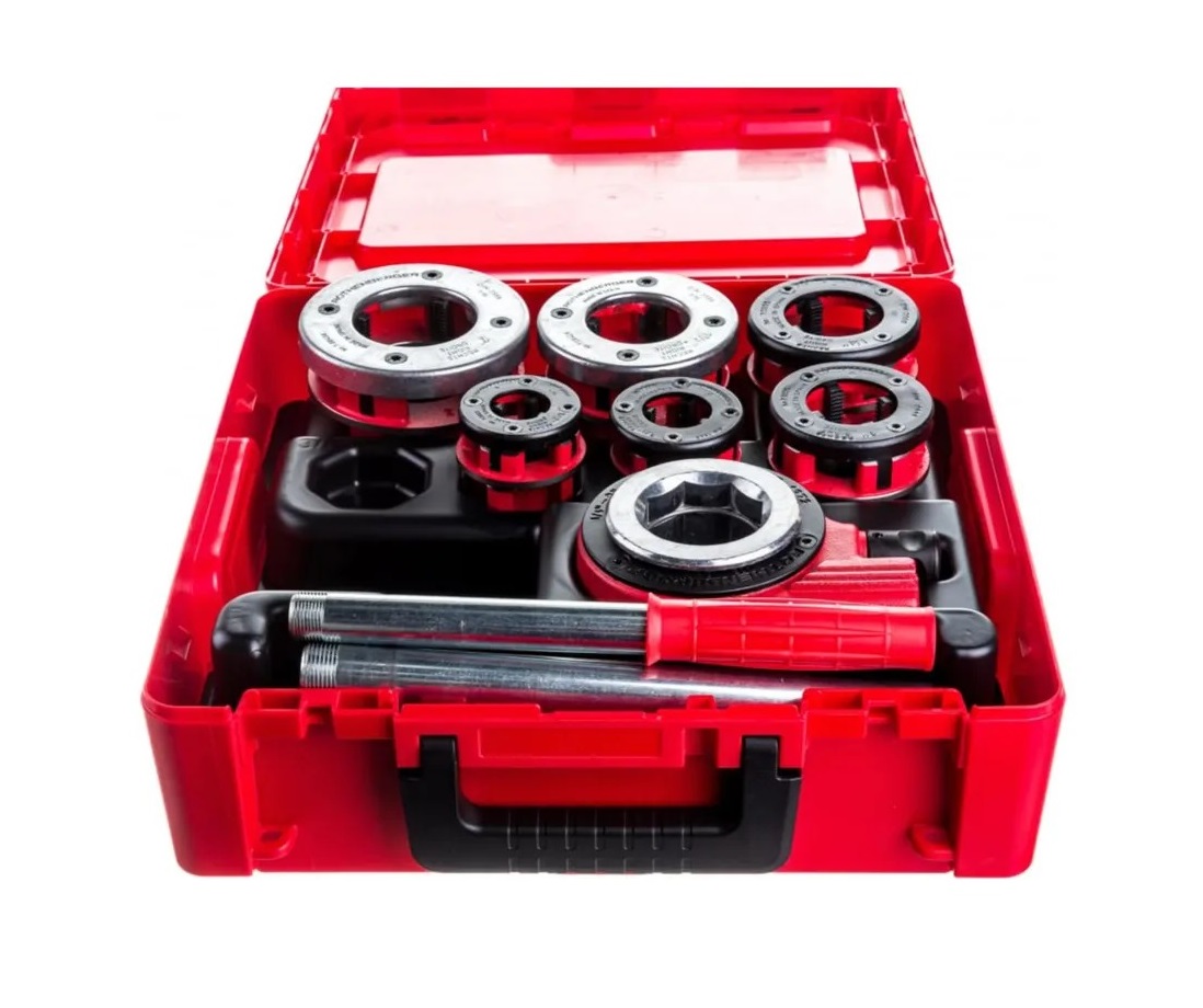 Резьбонарезной клупп ROTHENBERGER SUPER CUT 1/2-2" BSPT 70892X