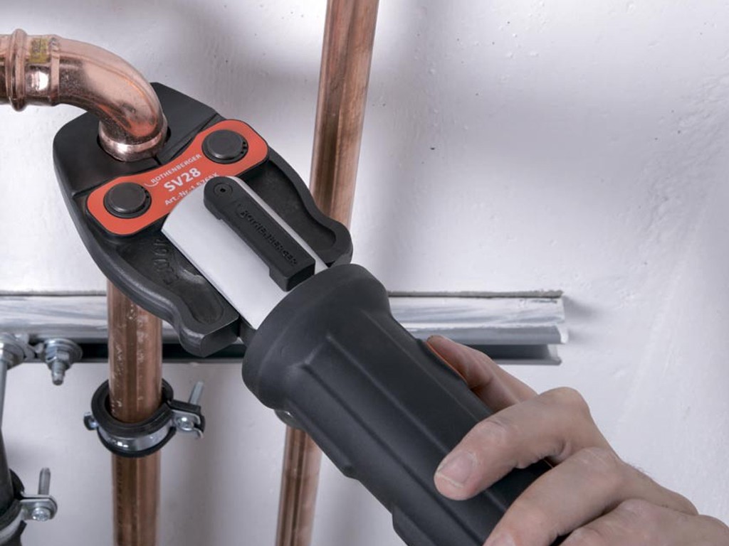 Пресс-клещи ROTHENBERGER SV 15 15212X
