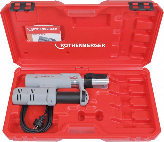 Пресс гидравлический ROTHENBERGER ROMAX AC ECO Basic 15705