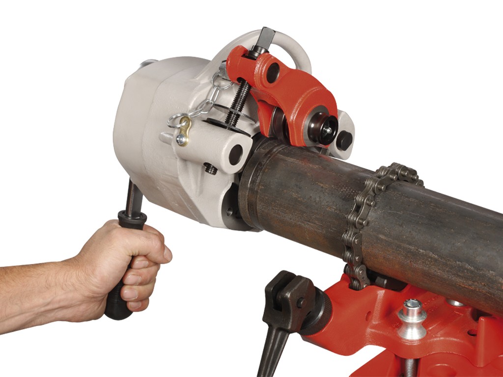 Устройство для накатки желобков ROTHENBERGER HAND ROLL GROOVER 2 - 6" 1000000212
