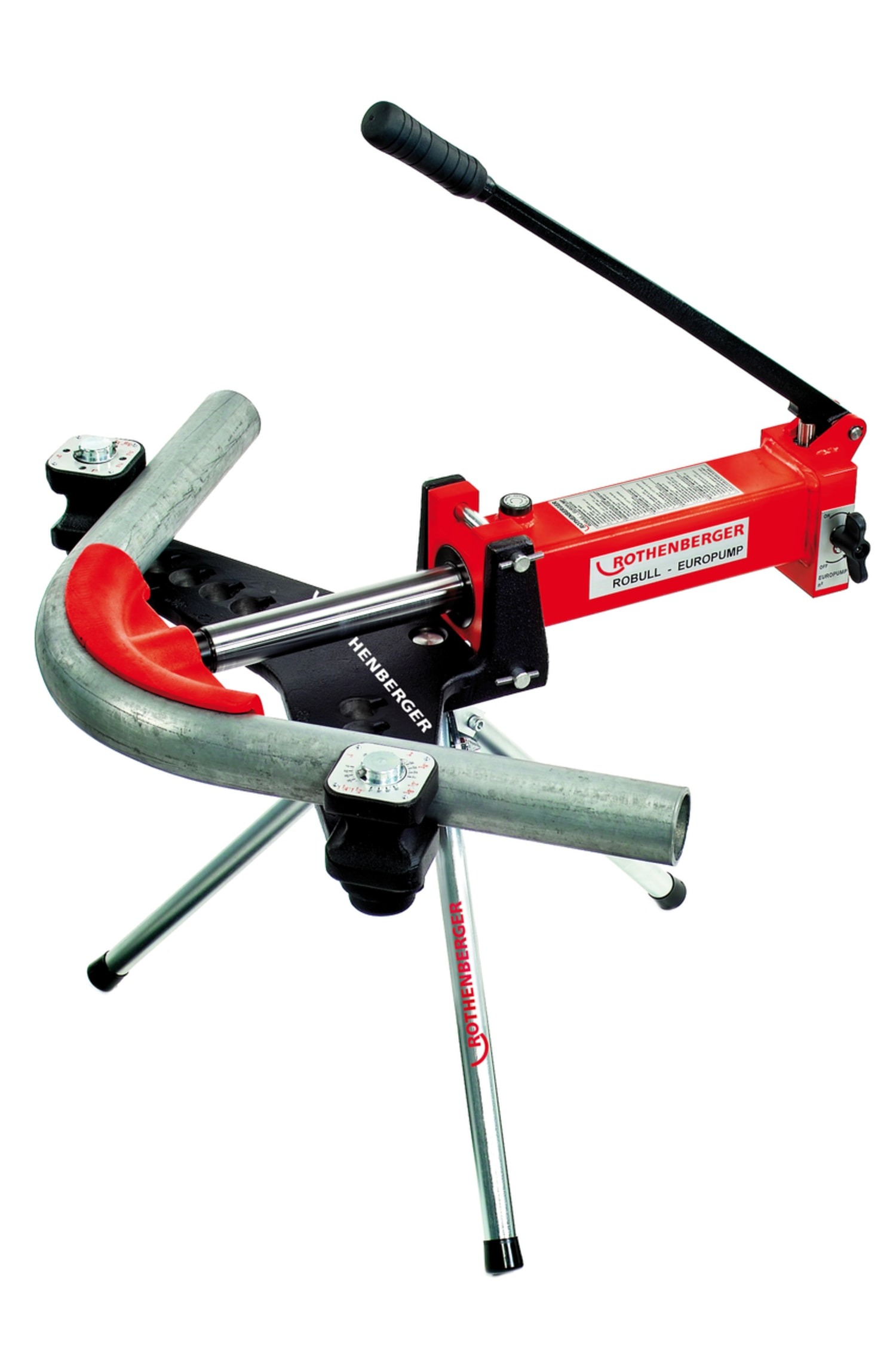 Трубогиб ROTHENBERGER ROBULL E 57950X