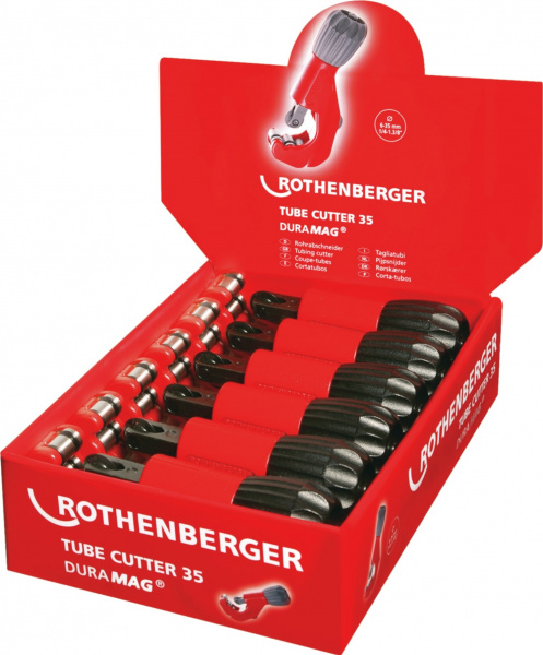 Комплект труборезов ROTHENBERGER TUBE CUTTER 35 DURAMAG